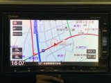 Honda純正ナビゲーション。