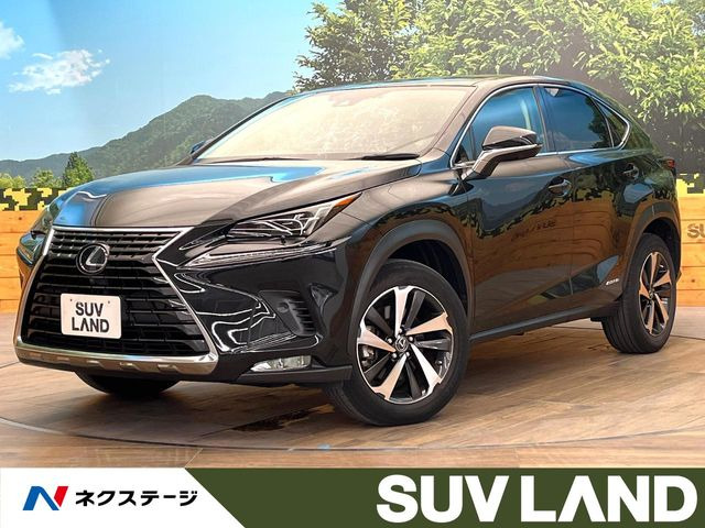 NX 300h バージョンL