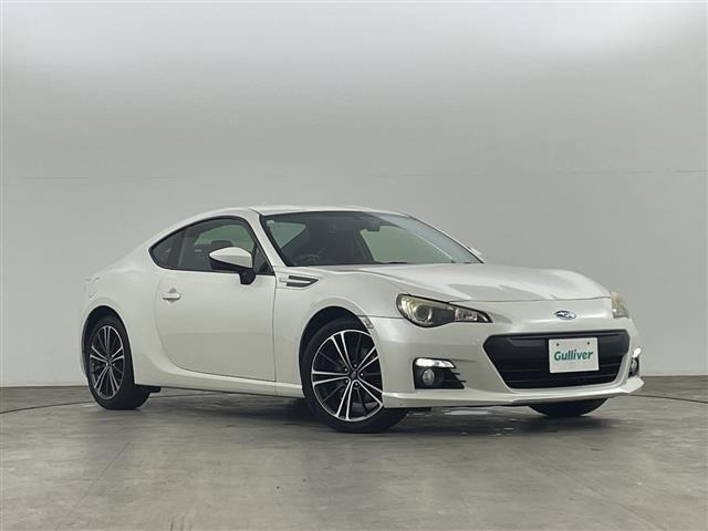 BRZ 2.0 S 6MT修復歴無し