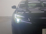 LEDヘッドランプ装備