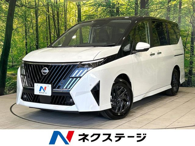 セレナ 1.4 e-POWER ハイウェイスターV 
