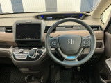 運転しやすいインパネ周りです!見やすいレイアウトで快適なドライブをサポートします!