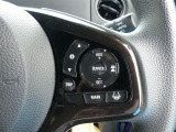 Honda SENSING(安全運転支援システム)装着車です。先進技術でお客様のドライブを様々なシーンでサポートいたします。