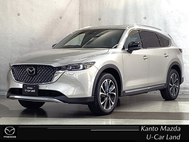 CX-8 2.2 XD グランドジャーニー 4WD 