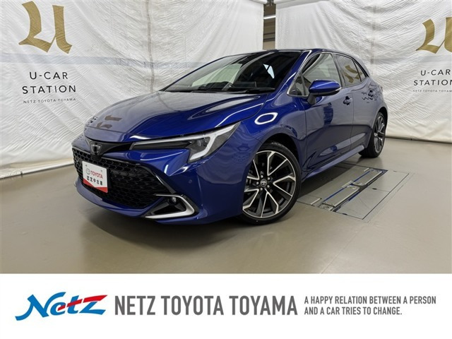 カローラスポーツ 2.0 G Z 