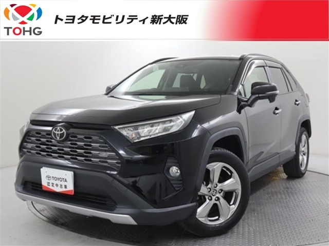 RAV4 2.0 G 4WD