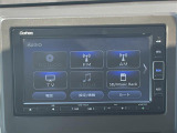 【 オーディオ 】車内で音楽がお楽しみいただけます。