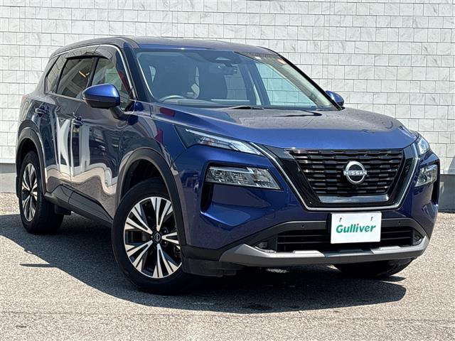 エクストレイル 1.5 X e-4ORCE 4WD 4WD 修復歴無し
