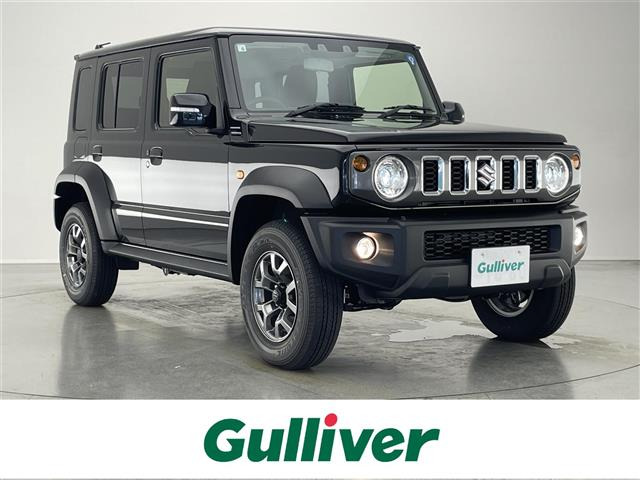 ジムニーノマド 1.5 FC 4WD 修復歴無し