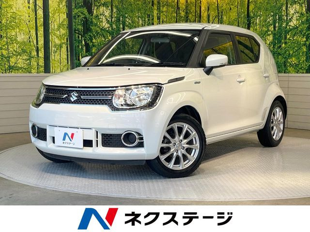 イグニス 1.2 ハイブリッド(HYBRID)  MX セーフティパッケージ 