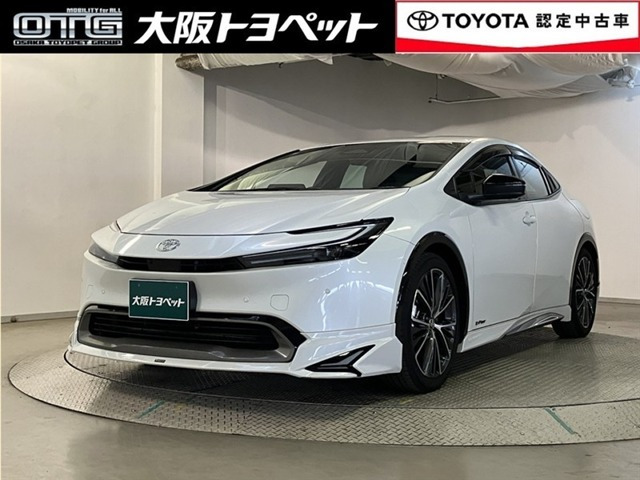 プリウス 2.0 Z E-Four 4WD 