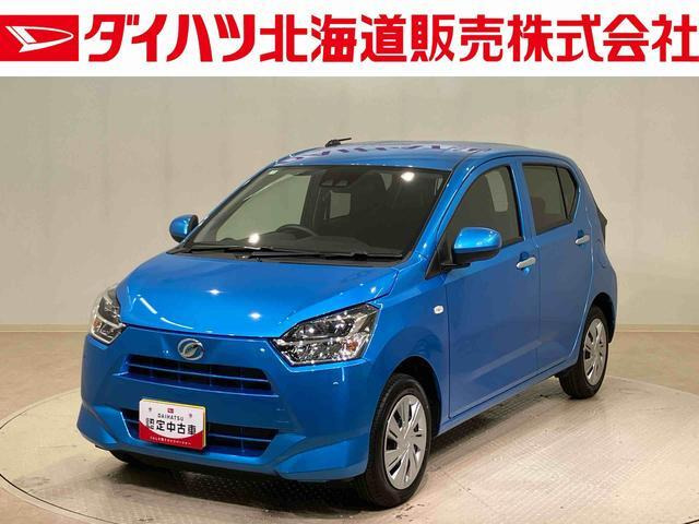 ミライース X SAIII 4WD 