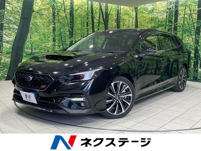 スバル レヴォーグ 
