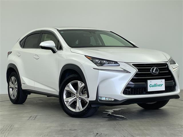 NX 300h バージョンL 本革シート サンルーフ