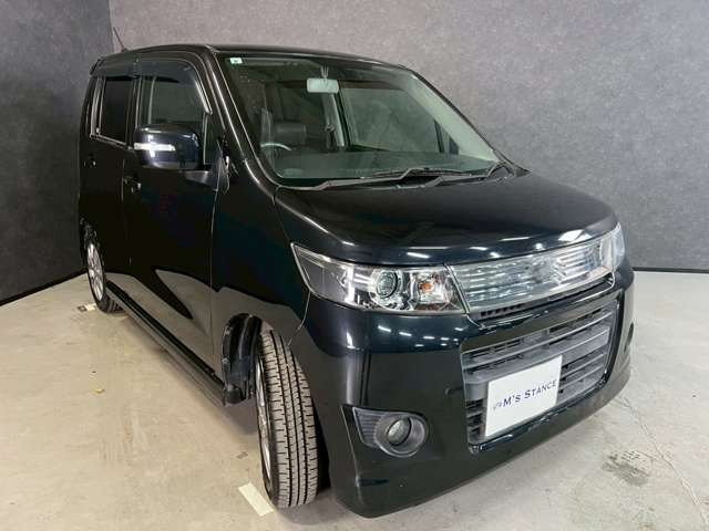 スズキ ワゴンRスティングレー リミテッド の中古車詳細 (44,000km 