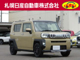 タフト G ターボ クロム ベンチャー 4WD 