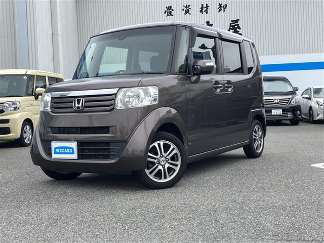 ホンダ N-BOX ターボSSパッケージ の中古車詳細 (79,200km, プレミアム 