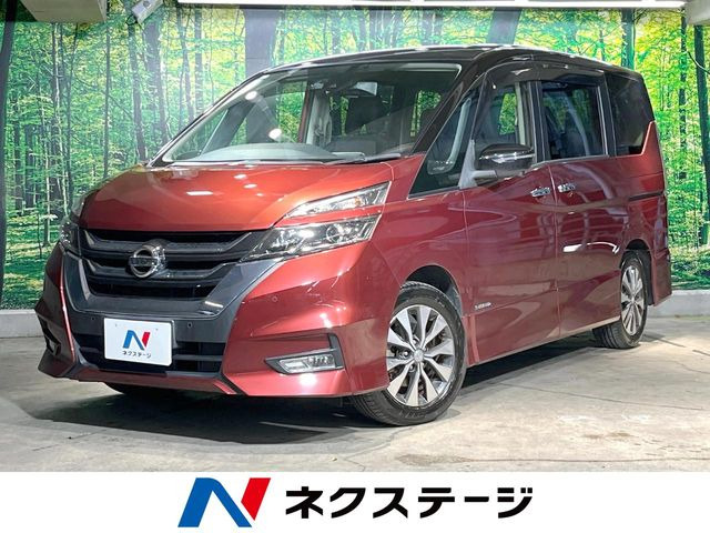 セレナ 2.0 ハイウェイスター VセレクションII 