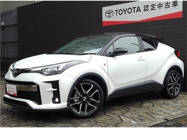 トヨタ C-HR 