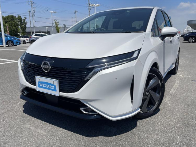 ノートオーラ 1.2 G レザーエディション