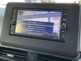 純正ナビゲーション搭載。操作性に優れ直感・感覚的に使用していただけます。説明書も揃っておりますので、ご安心ください。