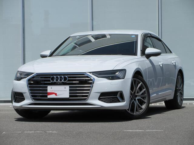 【中古】 愛の練習問題 アウディ A6 3.0 TFSI クワトロ 4WD ラグジュアリー の中古車詳細
