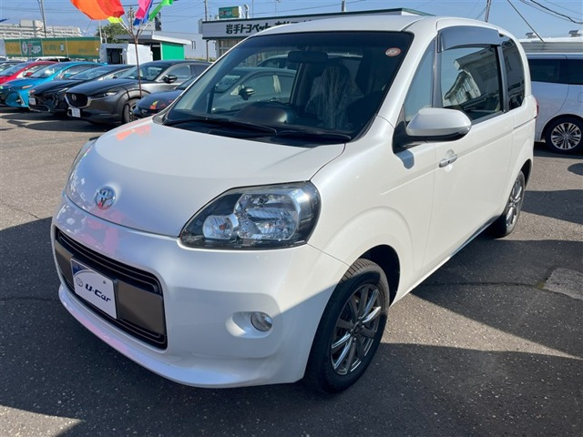 ポルテ 1.5 G 