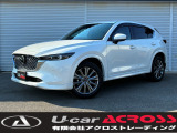 令和6年式CX-5入庫しました!!