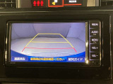 【バックカメラ】あると便利なバックカメラ装備!駐車時に後方がリアルタイム映像で確認できます。立体駐車場や夜間の車庫入れ時に大活躍!運転スキルに関わらず、今や必須となった装備ですね♪