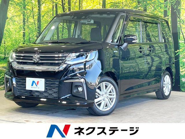 ソリオ 1.2 ハイブリッド(HYBRID)  MZ 