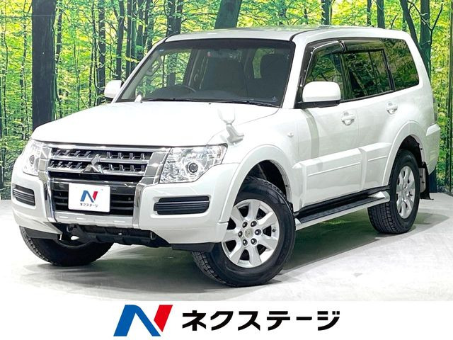 パジェロ 3.0 ロング GR 4WD