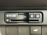 ETC付きで高速道路をノンストップ・キャッシュレスで利用出来ます!スマートインターの出入りも利用可能でとても便利です!
