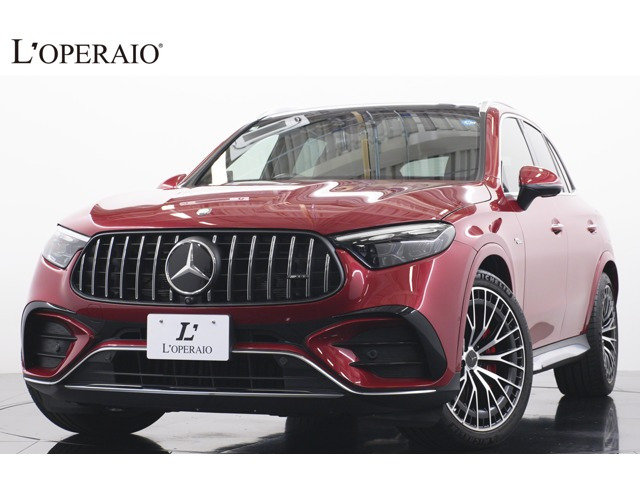 メルセデス・ベンツ GLC 