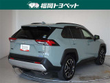 RAV4 2.0 アドベンチャー 4WD 