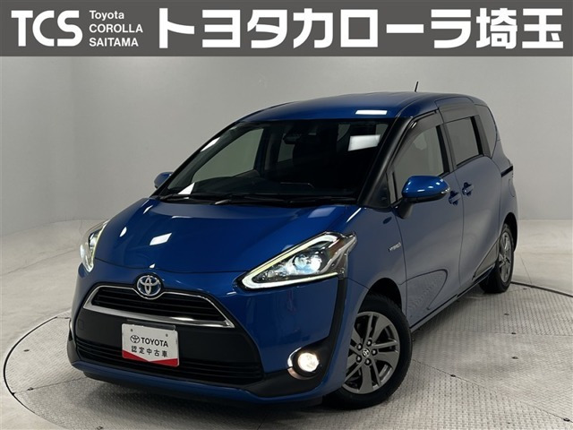 シエンタ ハイブリッド 1.5 G