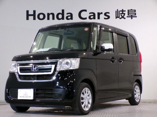 N-BOX G L ホンダセンシング 