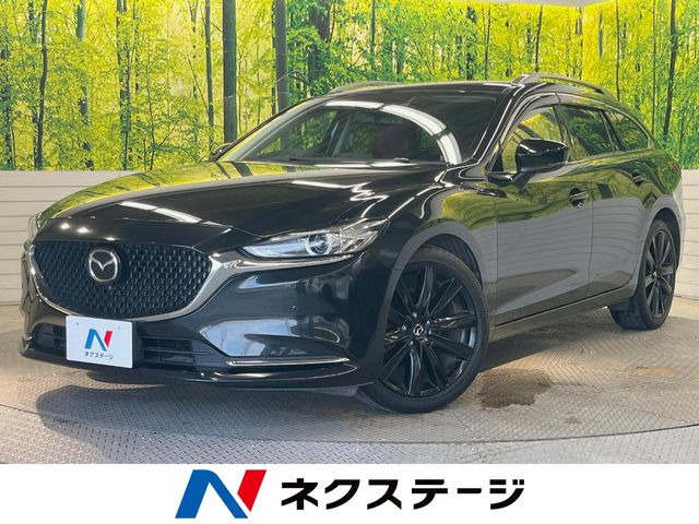 マツダ MAZDA6ワゴン 