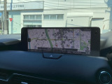 マツダ純正のナビシステムを搭載しており納車後よりすぐにでもお使い頂けます!