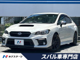 後期D型 STIリアエアロ 純正8型SDナビ アイサイトセイフティプラス