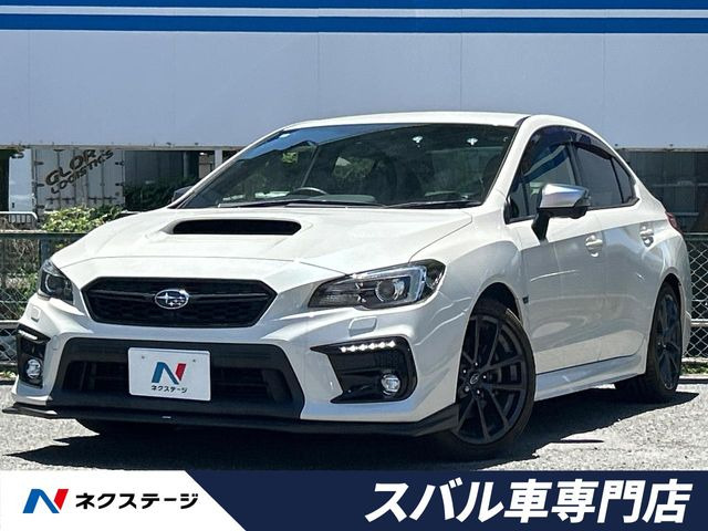 スバル WRX 