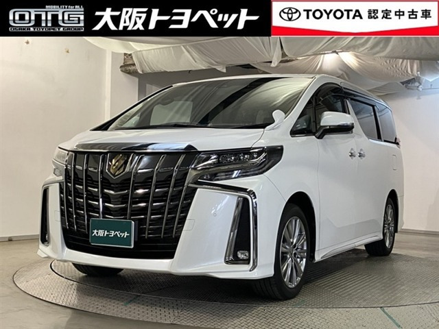 トヨタ アルファード 