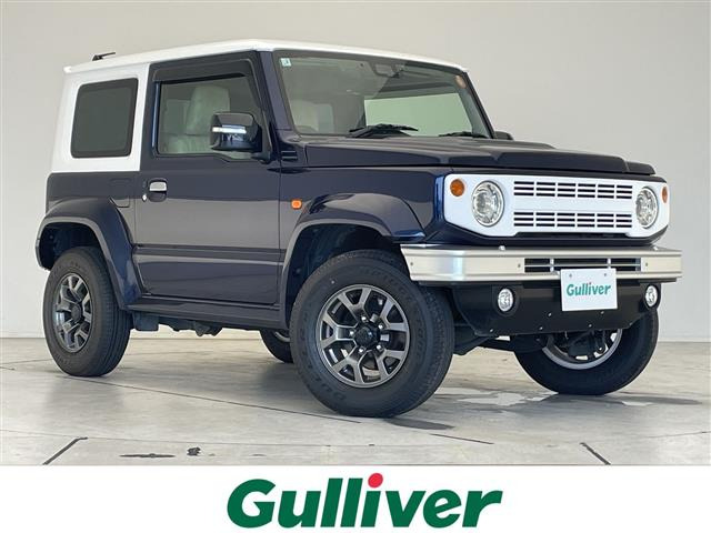ジムニーシエラ 1.5 JC 4WD 4WD 修復歴無し
