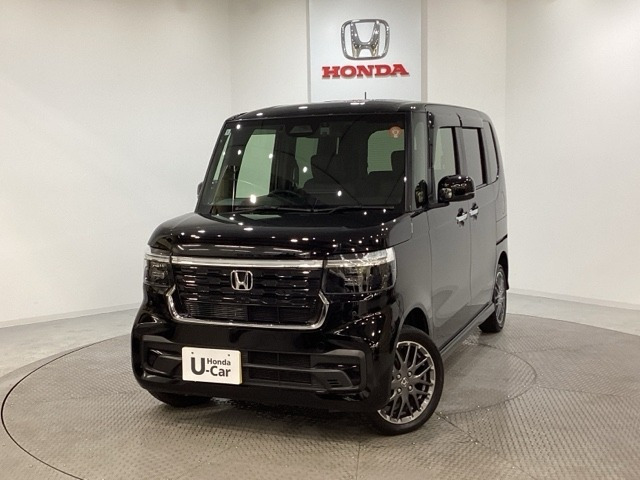 N-BOXカスタム ターボ 4WD 