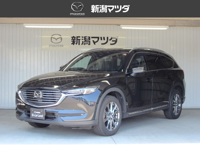 CX-8  2.5 25S Lパッケージ