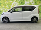 ムーヴカスタム X ハイパー SA 4WD 