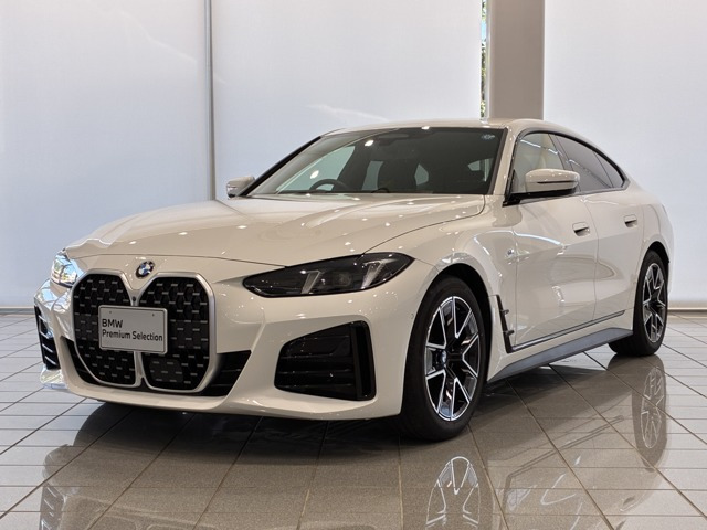 BMW 4シリーズグランクーペ 