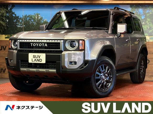 ランドクルーザー250 2.7 VX 4WD