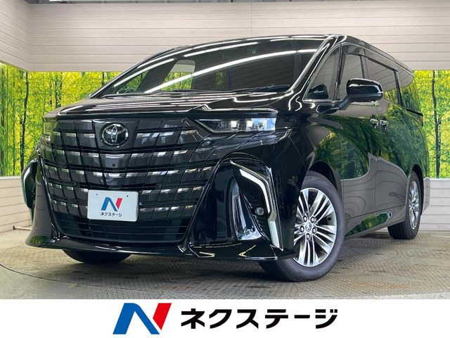 アルファード ハイブリッド 2.5 Z 