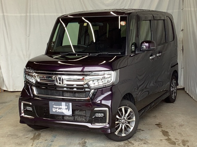 N-BOXカスタム L 4WD 