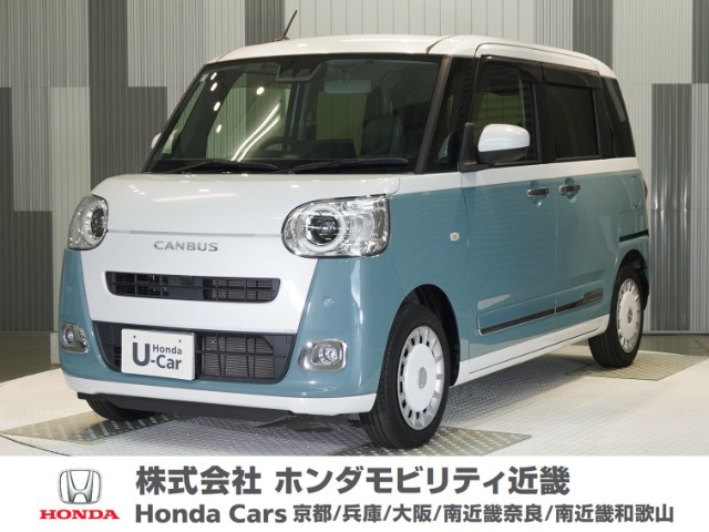 ムーヴキャンバス  ストライプス G